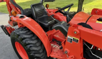 
										2016 Kubota L2501 Tractor Loader Backhoe full									