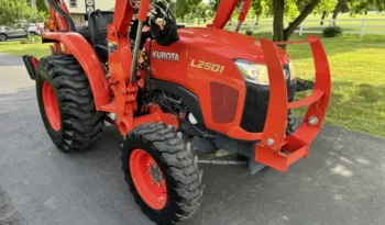 
										2016 Kubota L2501 Tractor Loader Backhoe full									