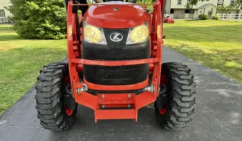 
										2016 Kubota L2501 Tractor Loader Backhoe full									