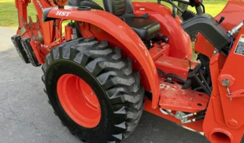 
										2016 Kubota L2501 Tractor Loader Backhoe full									