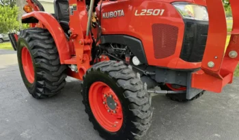 
										2016 Kubota L2501 Tractor Loader Backhoe full									