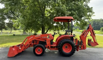 
										2016 Kubota L2501 Tractor Loader Backhoe full									