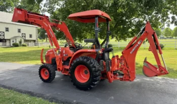 
										2016 Kubota L2501 Tractor Loader Backhoe full									