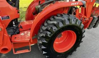 
										2016 Kubota L2501 Tractor Loader Backhoe full									