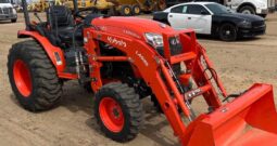 2009 Kubota LX2610SUHSD