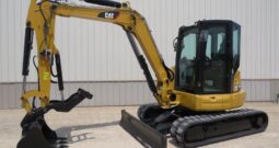 2016 Caterpillar 305.5E2 CR Midi Excavator