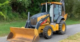 2016 John Deere 410L Backhoe Loader