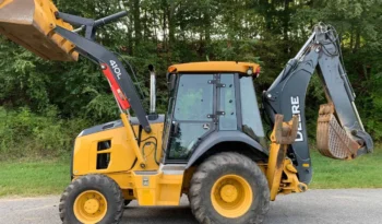 
										2016 John Deere 410L Backhoe Loader full									