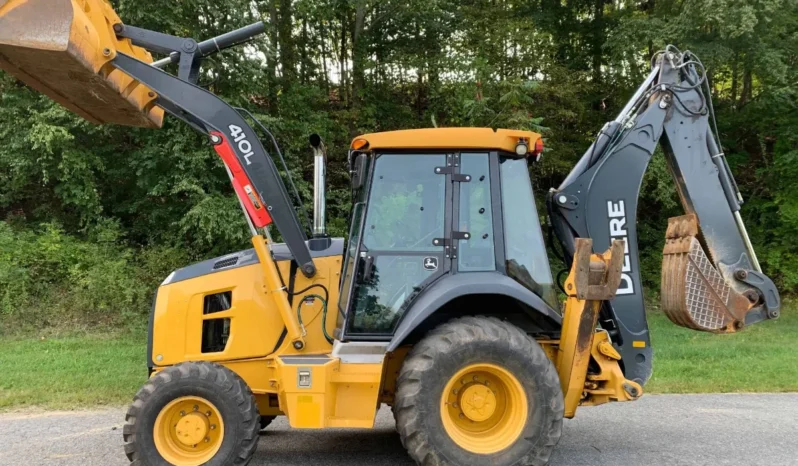 
								2016 John Deere 410L Backhoe Loader full									