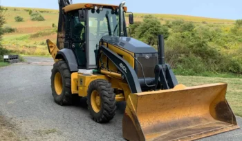 
										2016 John Deere 410L Backhoe Loader full									