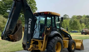 
										2016 John Deere 410L Backhoe Loader full									