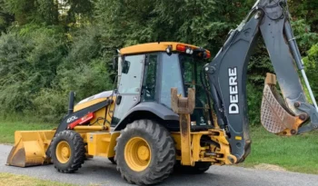 
										2016 John Deere 410L Backhoe Loader full									