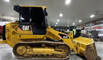 
										2016 Caterpillar 953D Track Loader full									