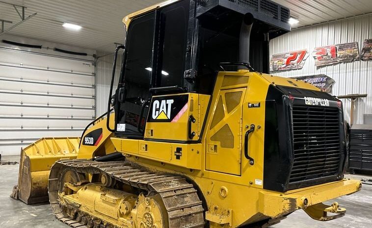 
								2016 Caterpillar 953D Track Loader full									