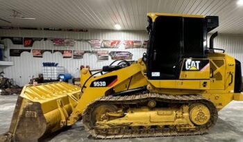 
										2016 Caterpillar 953D Track Loader full									