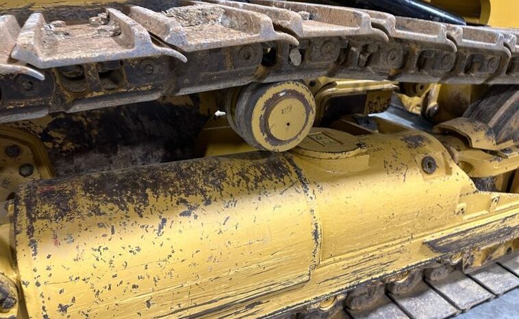 
								2016 Caterpillar 953D Track Loader full									