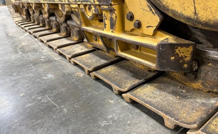 
								2016 Caterpillar 953D Track Loader full									