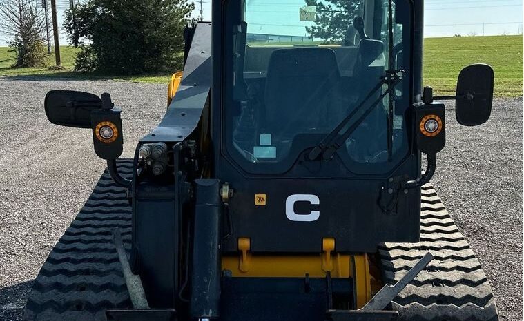 
								2012 JCB 260T Eco Tracked Skid Steer Loader full									