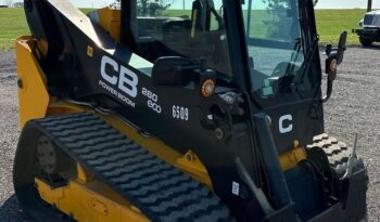 
										2012 JCB 260T Eco Tracked Skid Steer Loader full									