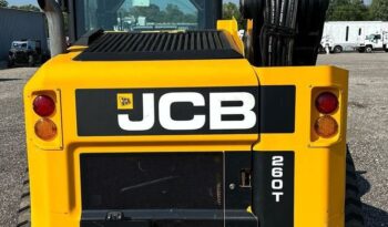 
										2012 JCB 260T Eco Tracked Skid Steer Loader full									