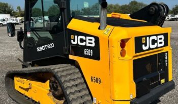 
										2012 JCB 260T Eco Tracked Skid Steer Loader full									