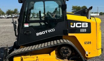 
										2012 JCB 260T Eco Tracked Skid Steer Loader full									