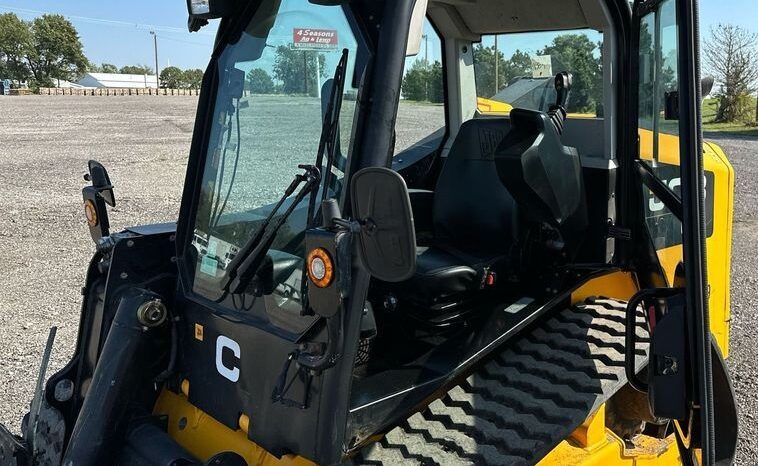 
								2012 JCB 260T Eco Tracked Skid Steer Loader full									