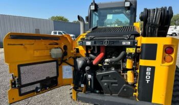 
										2012 JCB 260T Eco Tracked Skid Steer Loader full									