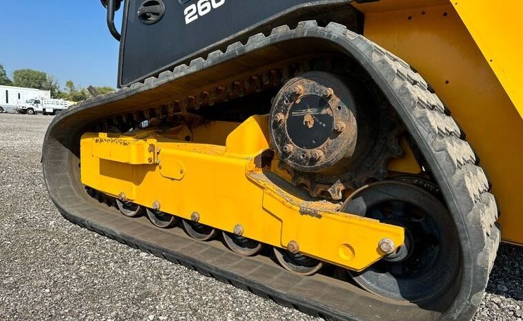 
								2012 JCB 260T Eco Tracked Skid Steer Loader full									