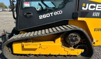 
										2012 JCB 260T Eco Tracked Skid Steer Loader full									