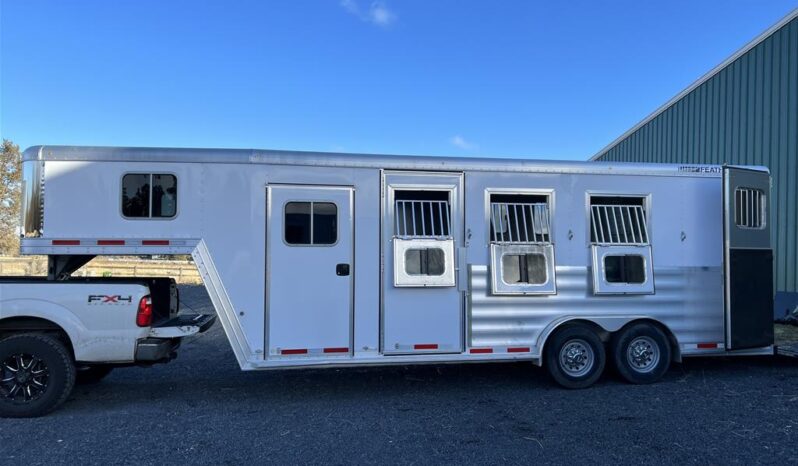 
								2017 Featherlite Trailers 8542 full									