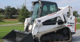 2015 Bobcat T650 Tracked Skid Steer Loader