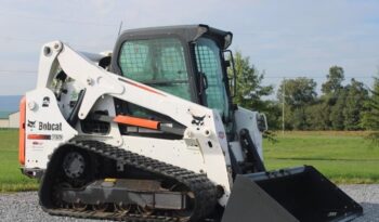 
										2015 Bobcat T650 Tracked Skid Steer Loader full									