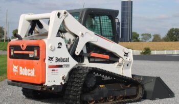 
										2015 Bobcat T650 Tracked Skid Steer Loader full									