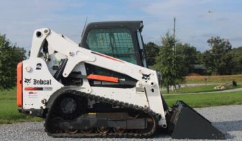 
										2015 Bobcat T650 Tracked Skid Steer Loader full									