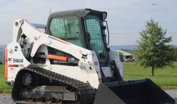 
										2015 Bobcat T650 Tracked Skid Steer Loader full									