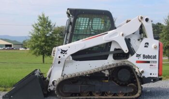 
										2015 Bobcat T650 Tracked Skid Steer Loader full									