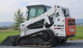 
										2015 Bobcat T650 Tracked Skid Steer Loader full									