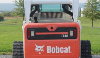 
										2015 Bobcat T650 Tracked Skid Steer Loader full									