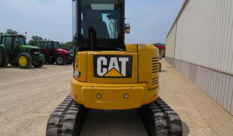 
								2016 Caterpillar 305.5E2 CR Midi Excavator full									