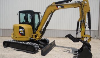 
										2016 Caterpillar 305.5E2 CR Midi Excavator full									