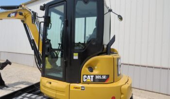 
										2016 Caterpillar 305.5E2 CR Midi Excavator full									